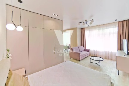 Сдается 1-комн. квартира, 46 м²