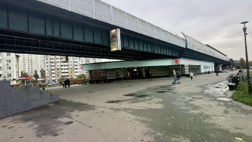 Москва, ЮЗАО, р-н Южное Бутово, Скобелевская ул., 5К1