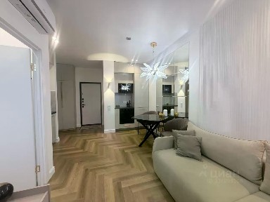 Сдаются 1-комн. апартаменты, 30 м²