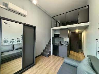 Сдается апартаменты-студия, 28 м²
