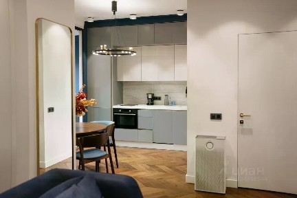 Сдается 1-комн. квартира, 39 м²