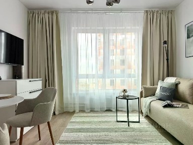 Сдается студия, 21,5 м²