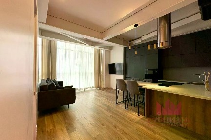 Сдается 3-комн. квартира, 65 м²