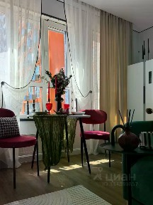 Сдается студия, 24 м²