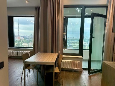 Сдается 3-комн. квартира, 80 м²