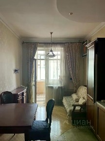 Сдается 1-комн. квартира, 57 м²