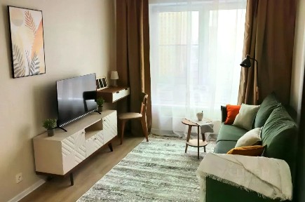 Сдается 1-комн. квартира, 37,2 м²