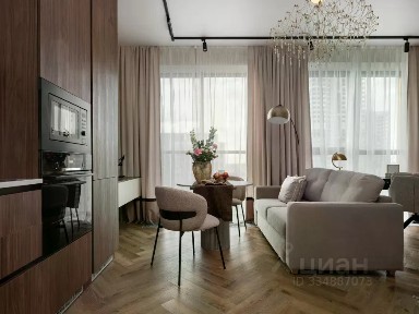 Сдается студия, 37,2 м²