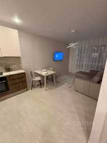 Сдается 1-комн. квартира, 39 м²