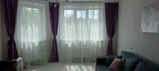 Сдается 1-комн. квартира, 45 м²