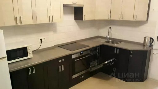 Сдается 1-комн. квартира, 40 м²