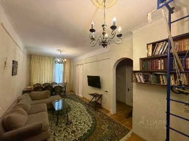 Сдается 2-комн. квартира, 77 м²