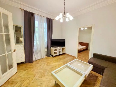 Сдается 2-комн. квартира, 76 м²