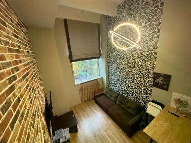 Сдается апартаменты-студия, 43 м²