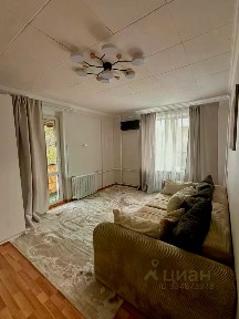 Сдается 2-комн. квартира, 42 м²
