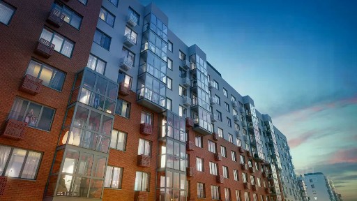 Продается 2-комн. квартира, 57,67 м²