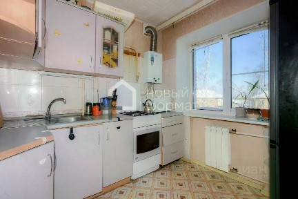 Продается 3-комн. квартира, 55,8 м²