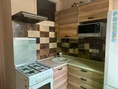 Продается 2-комн. квартира, 42,4 м²