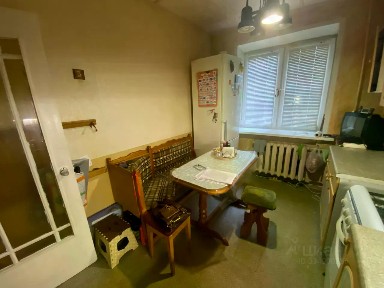 Продается 3-комн. квартира, 62 м²