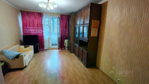 Продается 1-комн. квартира, 34,6 м²
