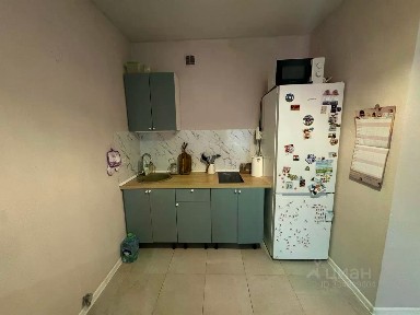 Продается 1-комн. квартира, 35,4 м²