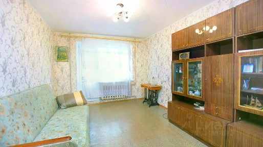 Продается 2-комн. квартира, 54,2 м²