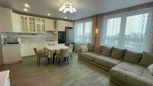 Продается 3-комн. квартира, 80 м²