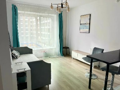 Продается 1-комн. квартира, 35,3 м²