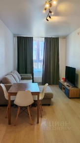 Сдается 1-комн. квартира, 41 м²