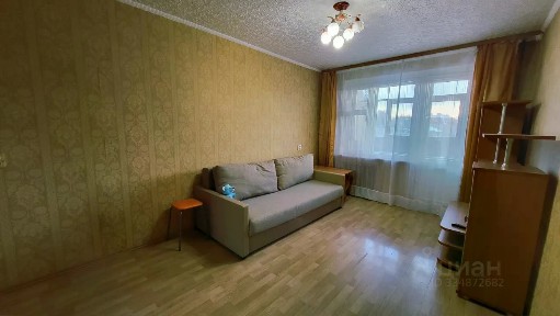 Сдается 1-комн. квартира, 36 м²