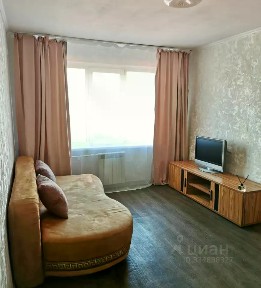 Сдается 2-комн. квартира, 36 м²