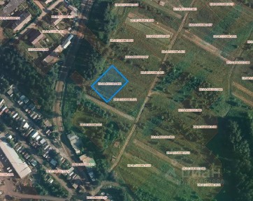 Продается участок, 12 сот.