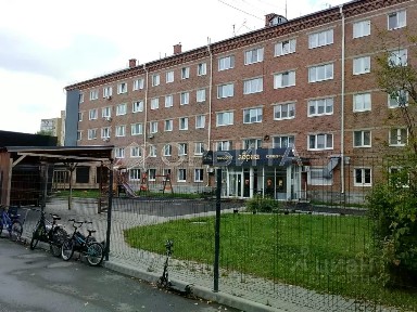 Продается апартаменты-студия, 20,8 м²