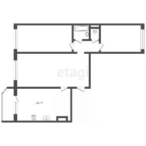 Продается 3-комн. квартира, 86,5 м²