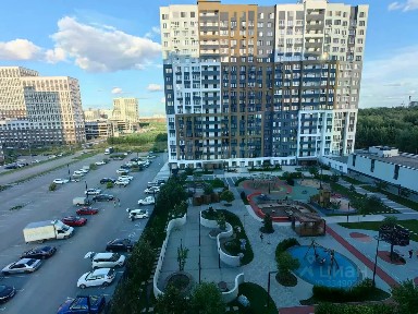 Продается 1-комн. квартира, 35,4 м²