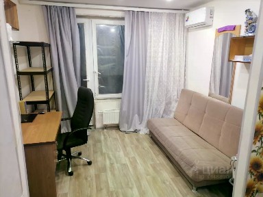 Продается студия, 22,7 м²