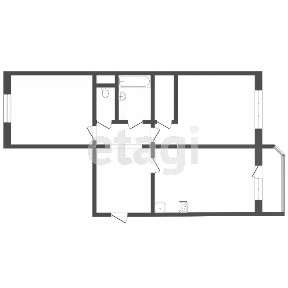 Продается 2-комн. квартира, 67,5 м²