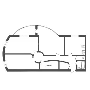 Продается 3-комн. квартира, 116 м²