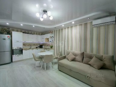 Продается 2-комн. квартира, 61,5 м²