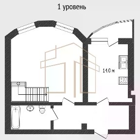 Тюменская область, Тюмень, Центральный, мкр. Харьковская (Центральный), ул. Софьи Ковалевской, 6