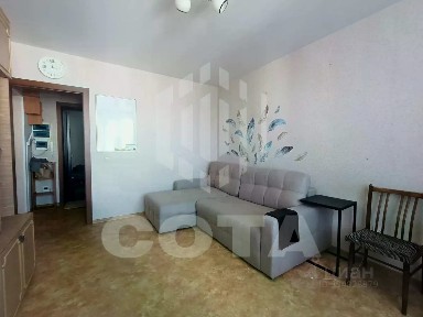 Сдается 1-комн. квартира, 36,7 м²