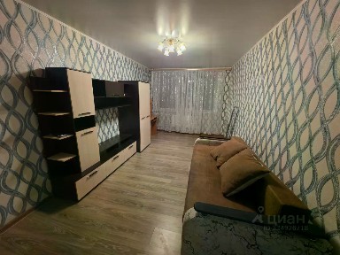 Сдается 1-комн. квартира, 40 м²