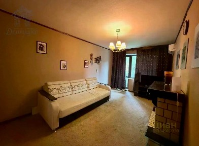 Сдается 2-комн. квартира, 54 м²