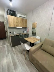 Сдается студия, 17,7 м²