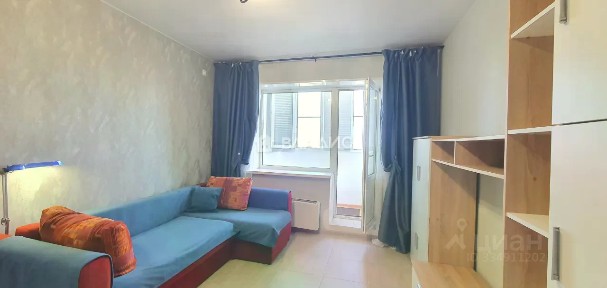 Сдается 1-комн. квартира, 39,1 м²
