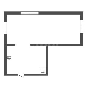 Сдается 1-комн. квартира, 29,4 м²