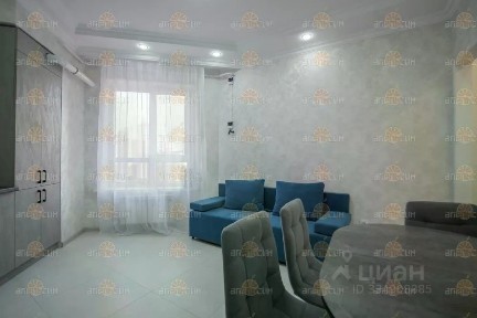 Сдается 1-комн. квартира, 40 м²