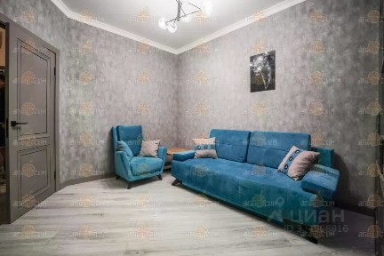 Сдается 1-комн. квартира, 40 м²
