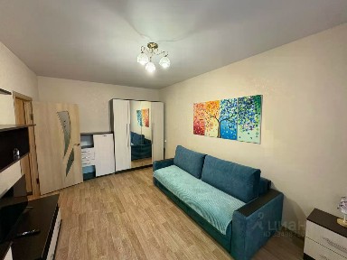 Сдается 1-комн. квартира, 43 м²