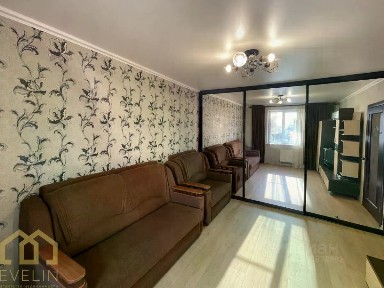 Сдается 1-комн. квартира, 33,4 м²